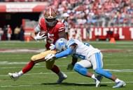 Detroit Lions v San Francisco 49ers